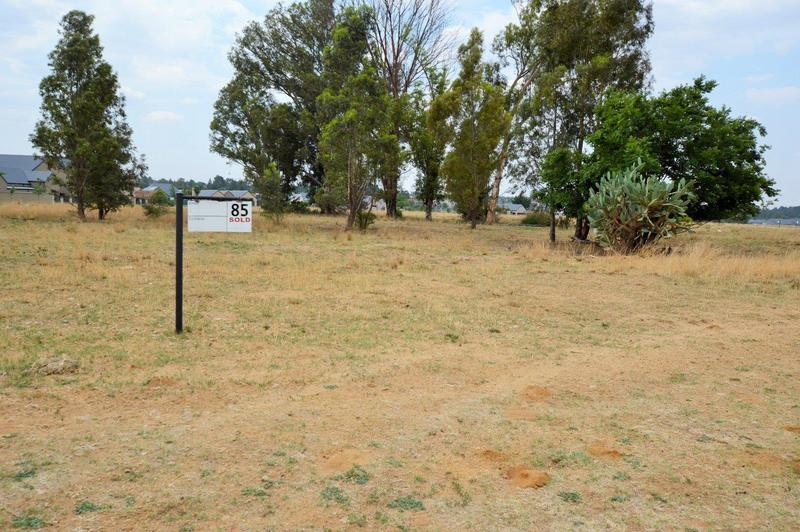 0 Bedroom Property for Sale in Heron Banks Golf Estate Free State